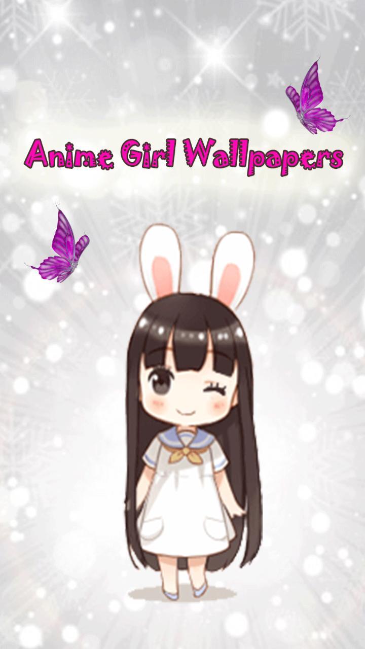 Anime Girls Live Wallpaper Girls for Android