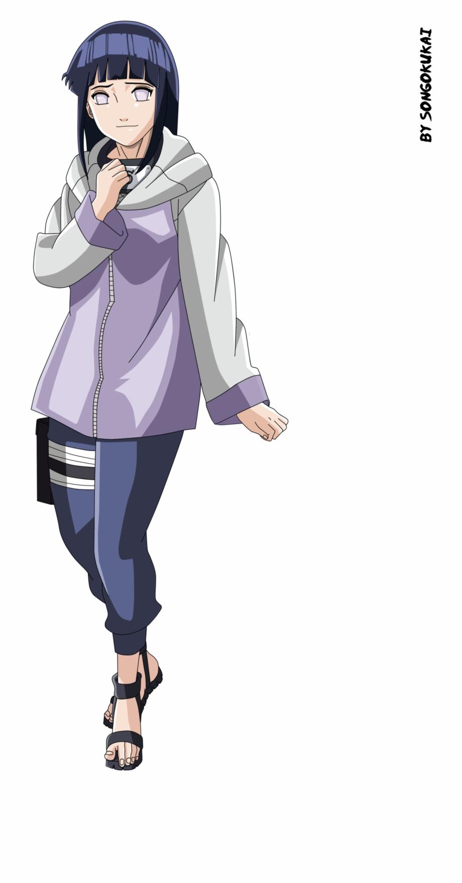 Animated Girls Image Hinata Image HD Wallpaper And