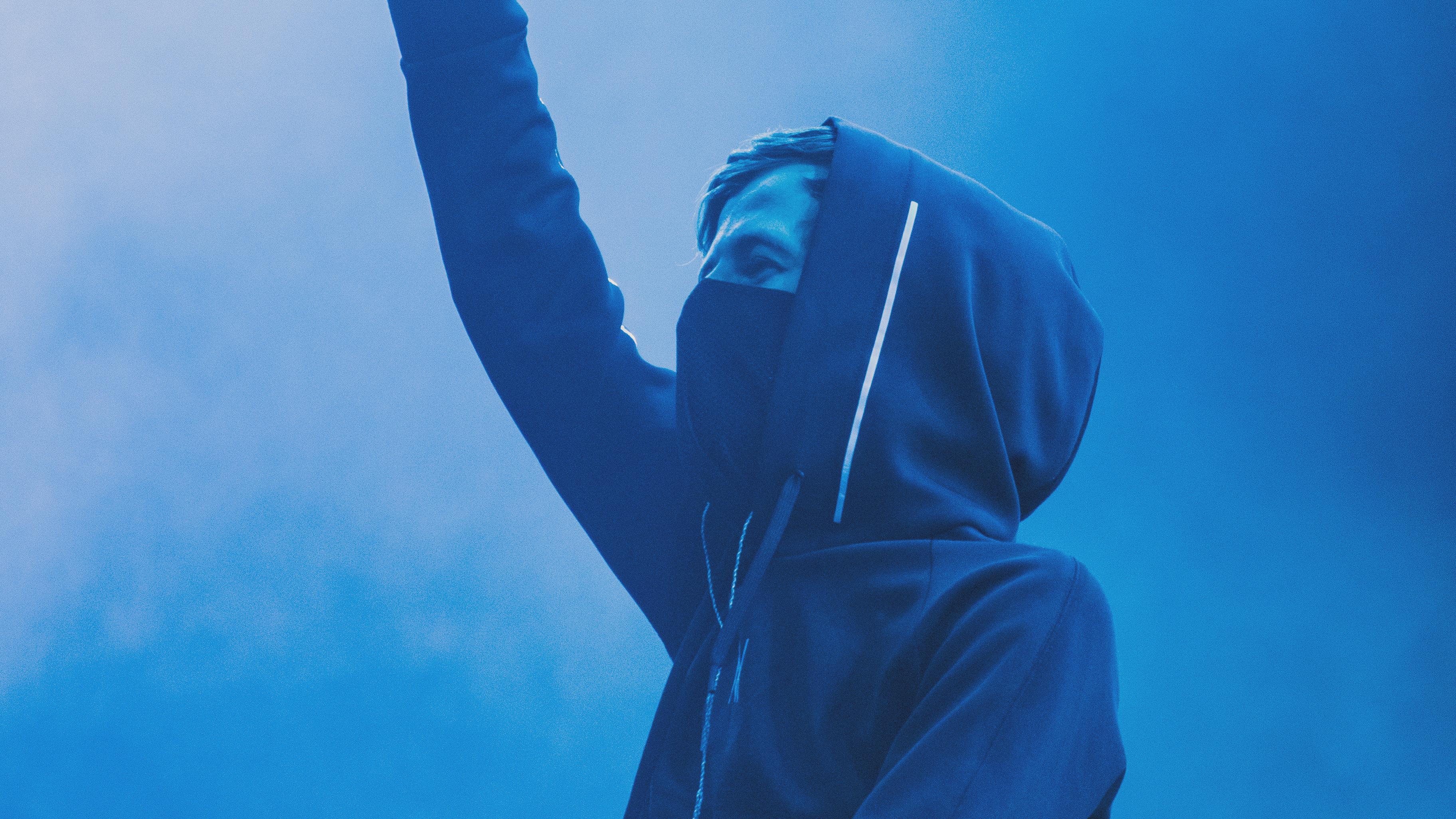 Alan Walker background for computer
