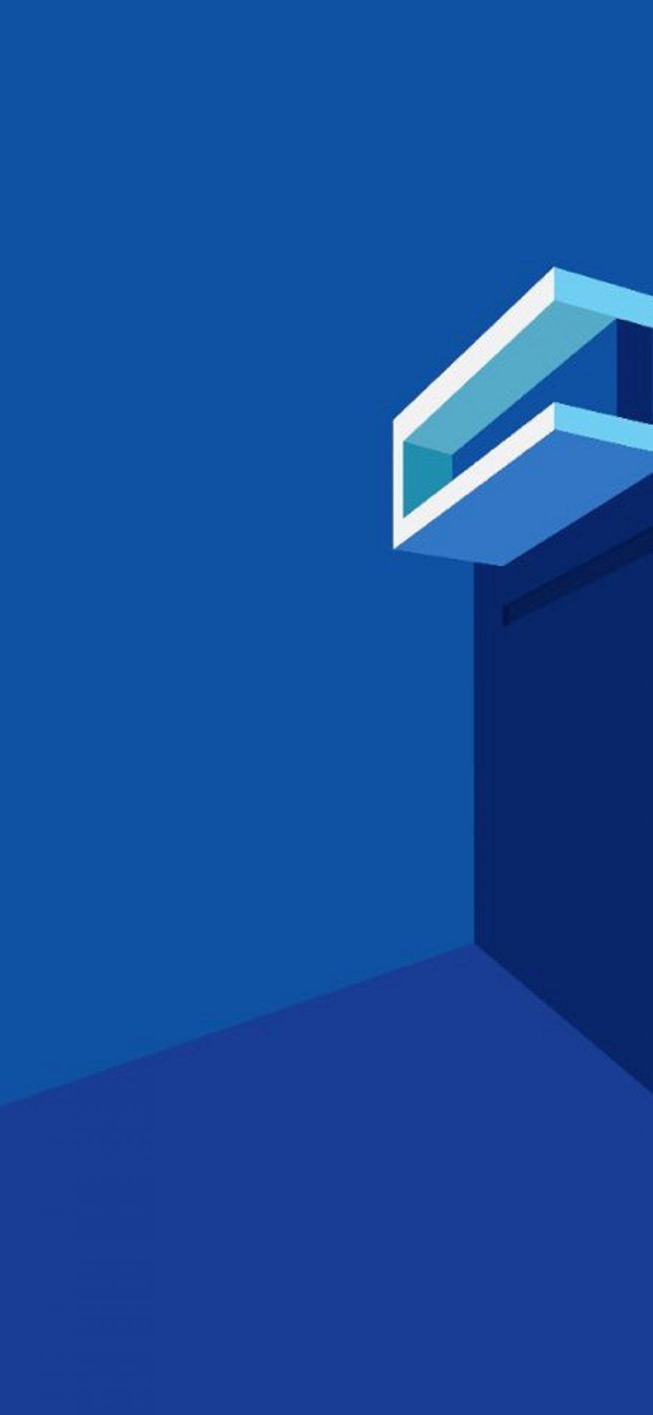 Download Oppo Find X Stock Wallpaper File Included