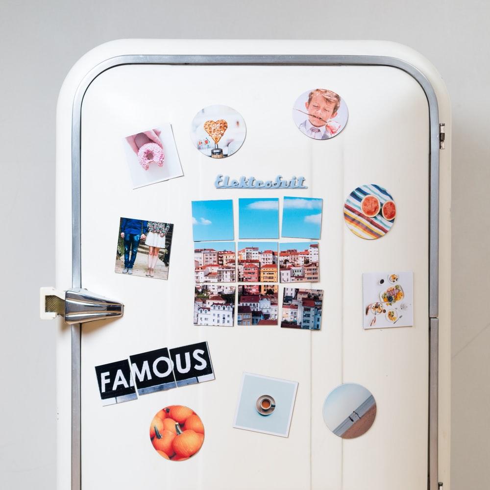 Refrigerator Picture. Download Free Image &
