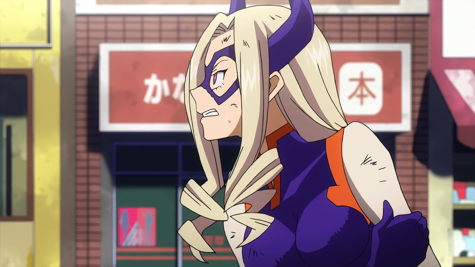 mt. lady wallpaper hero academia characters, my hero on mt lady wallpapers