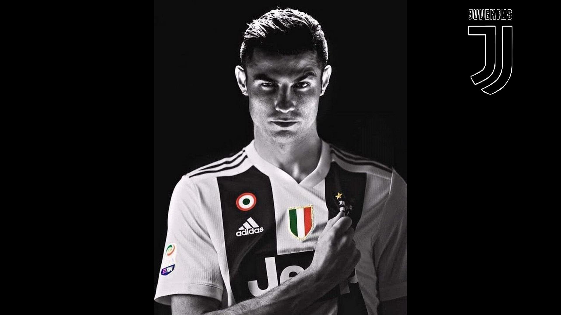 Ronaldo Juventus HD Wallpaper Football Wallpaper