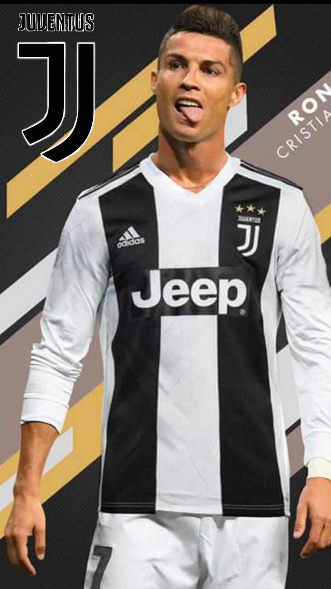 Cristiano Ronaldo Juventus Wallpaper HD for Android