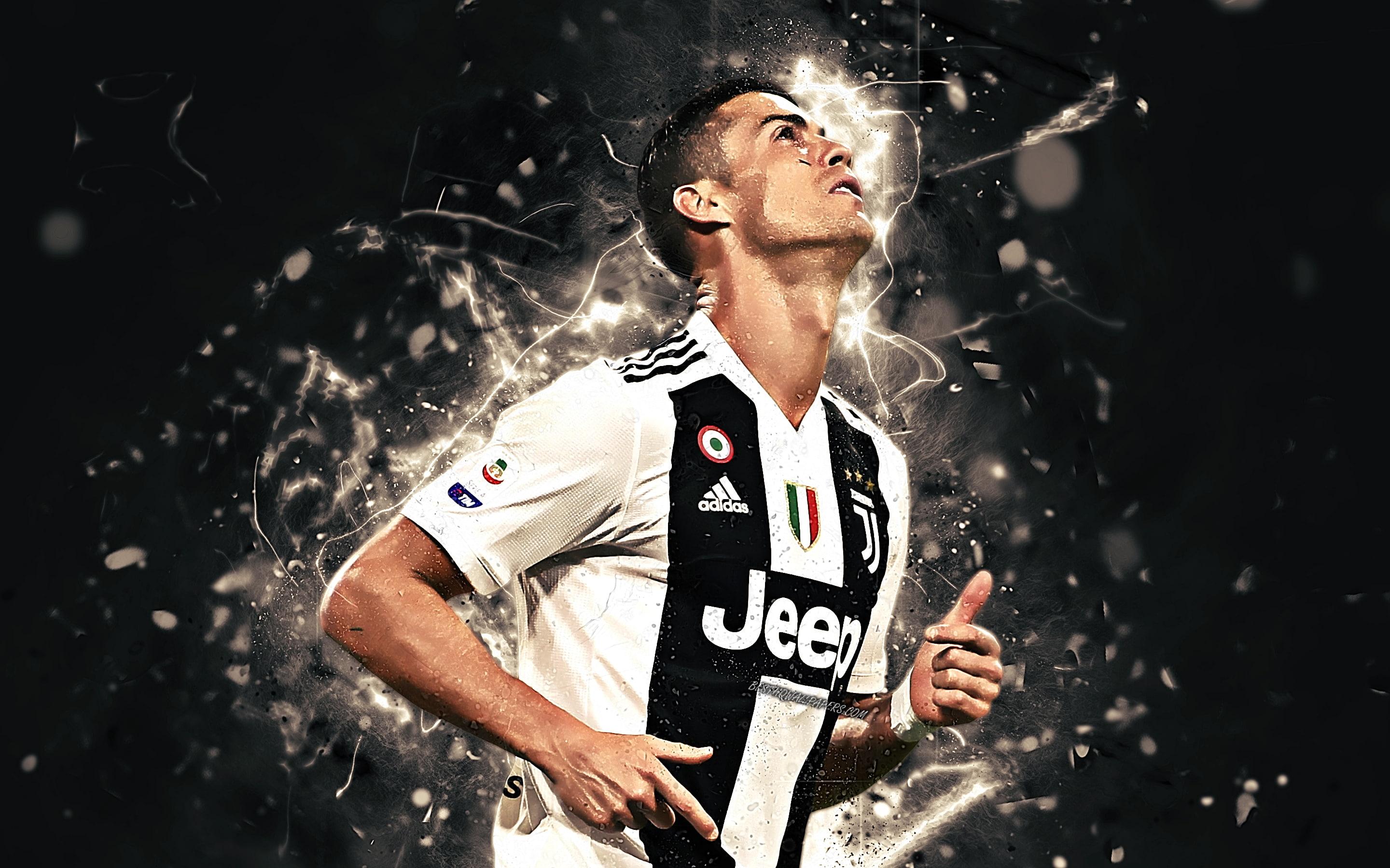HD wallpaper: Soccer, Cristiano Ronaldo, Juventus F.C