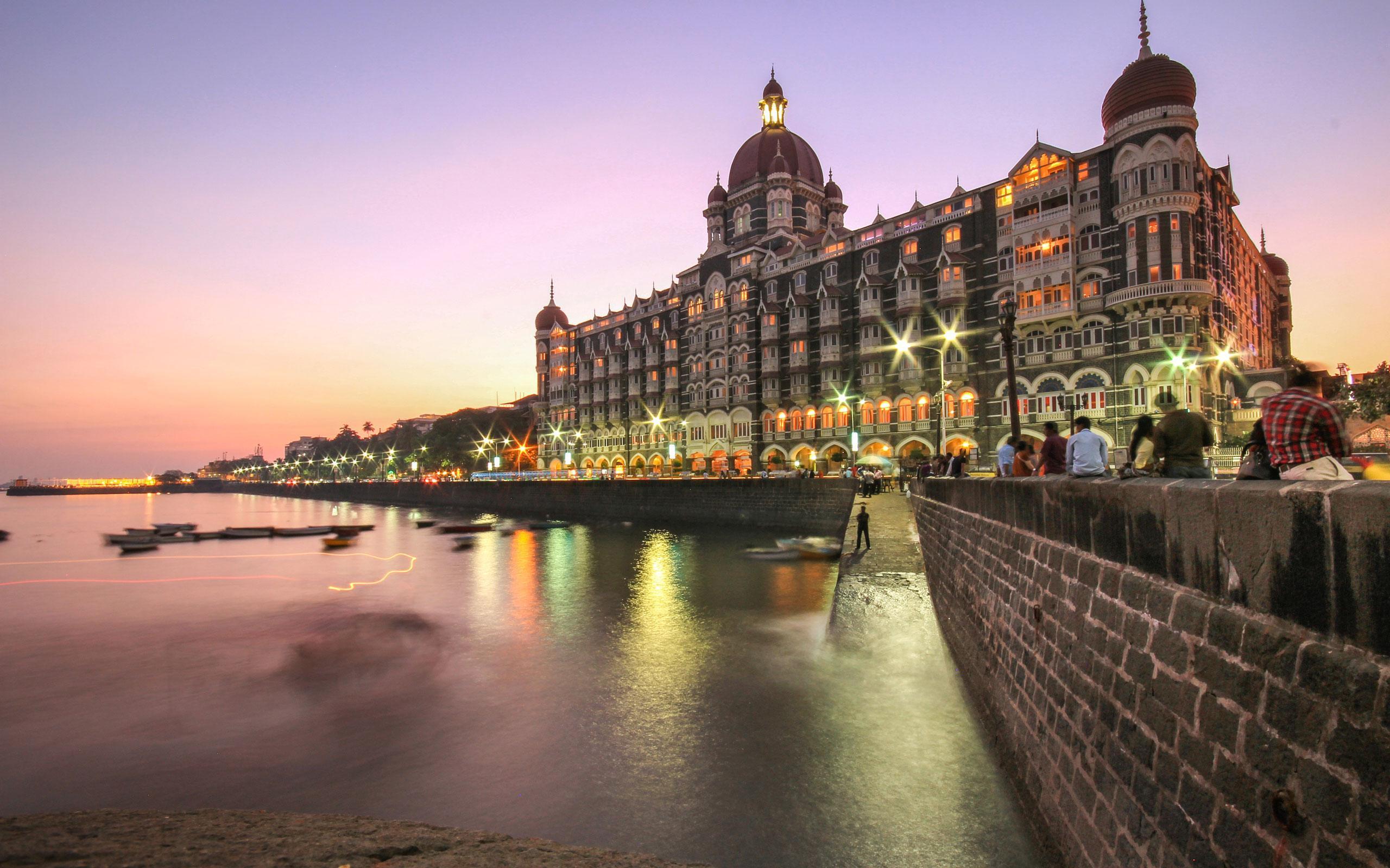 Mumbai Live Wallpaper for Android