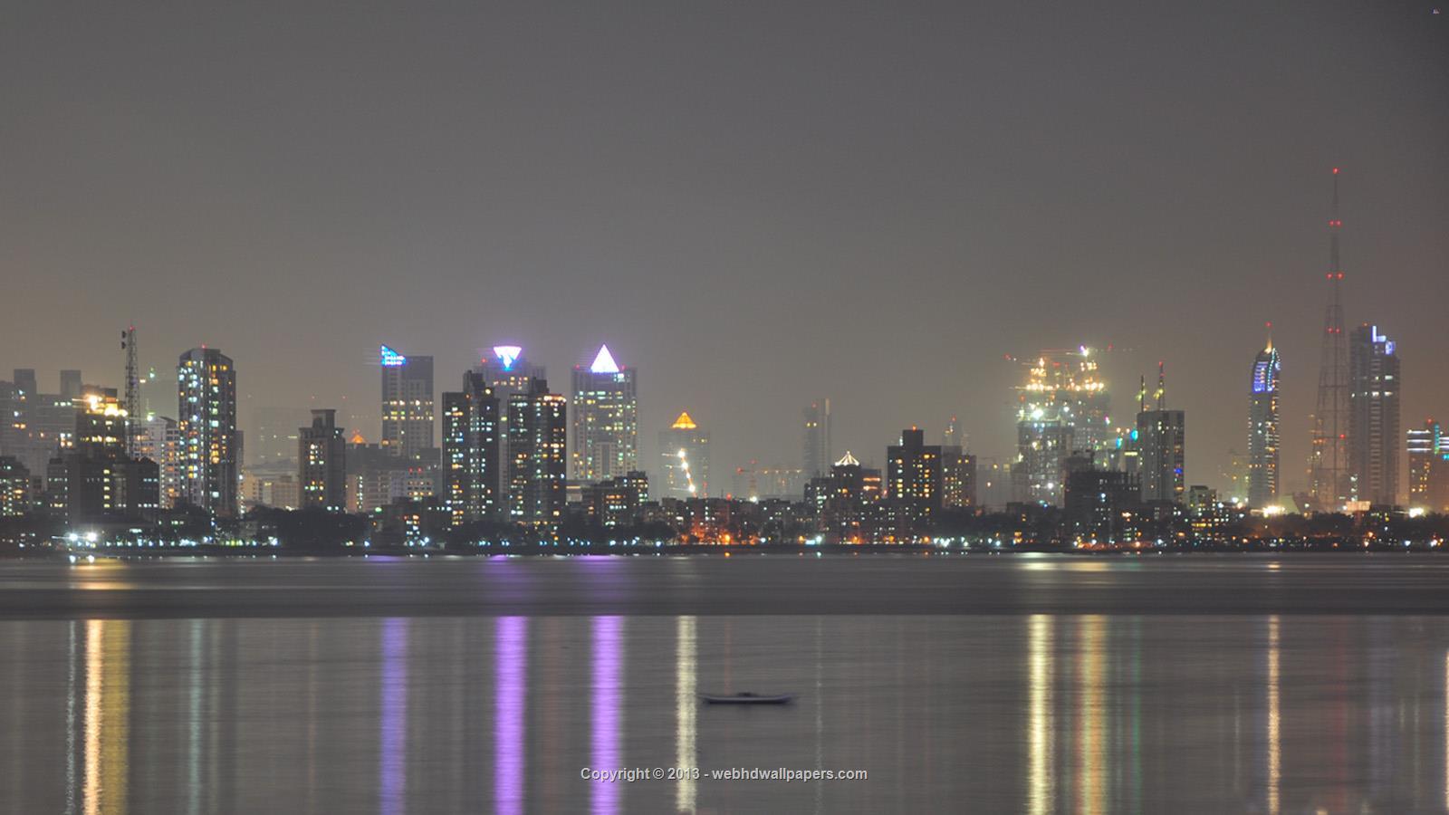 Mumbai HD Wallpaper