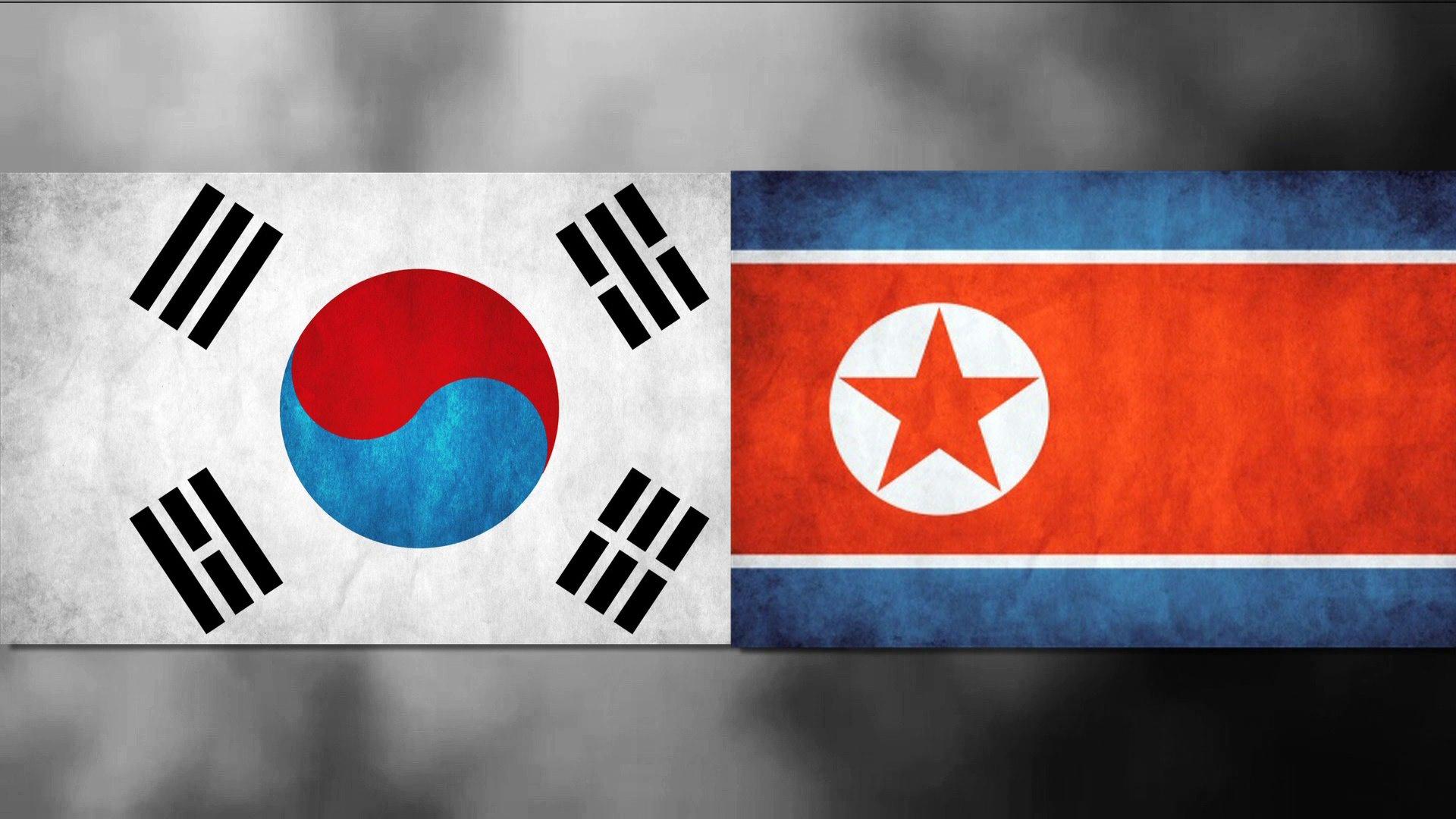 North and South Korea