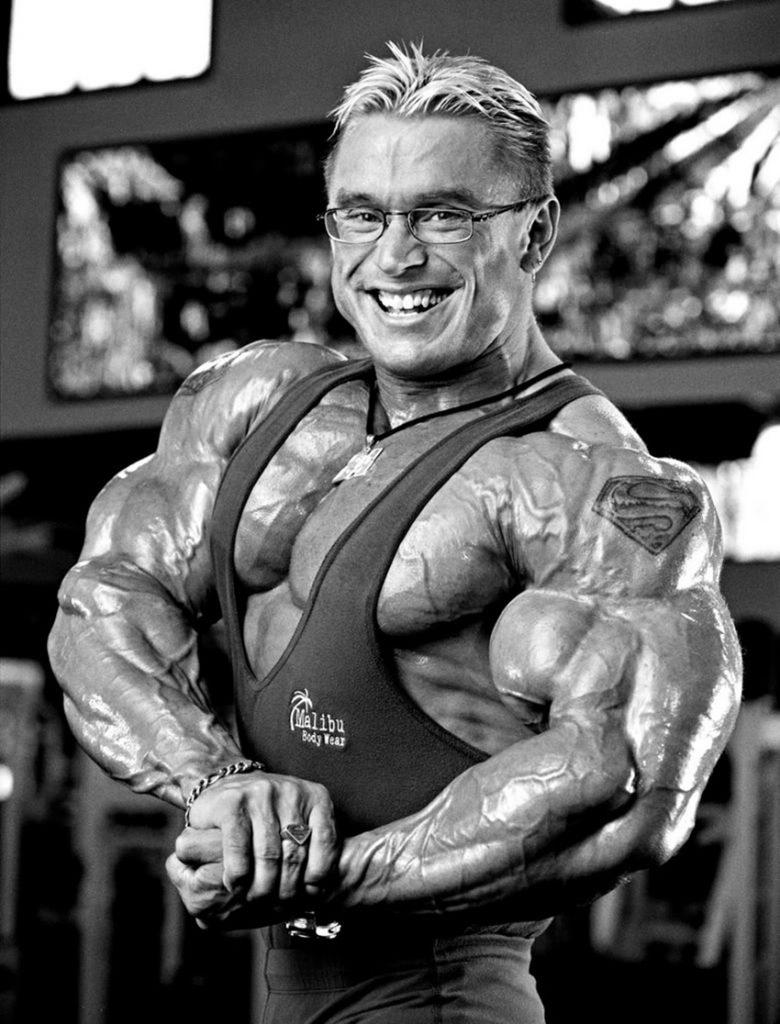 Lee Priest. Age • Height • Weight • Image • Bio • Diet