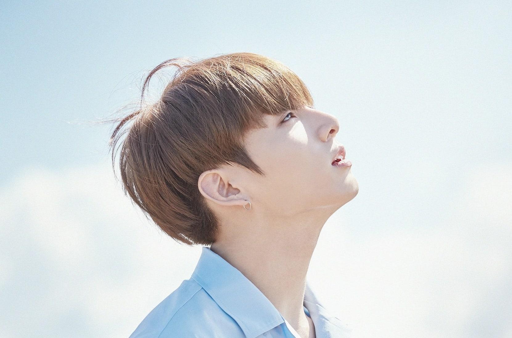 Breathe Jungkook Bts Wallpaper For Phone And HD Desktop