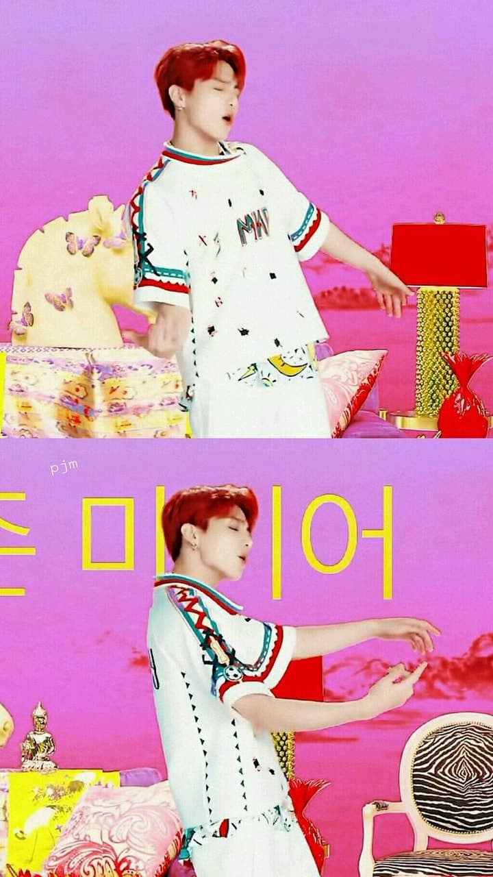 Jungkook Idol BTS feat Nicki Minaj MV