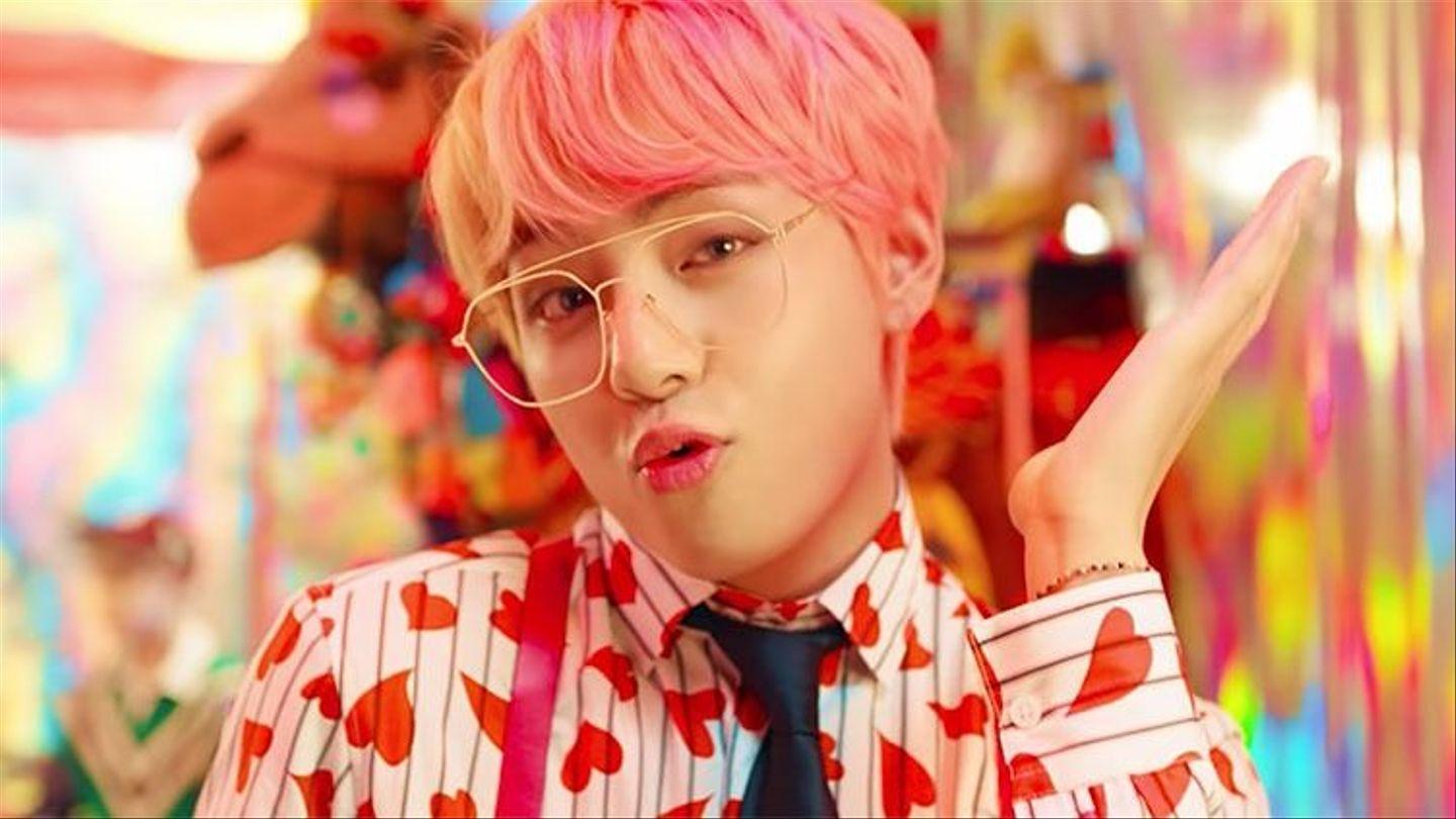Moments In BTS' 'Idol' Music Video You Might Have Missed
