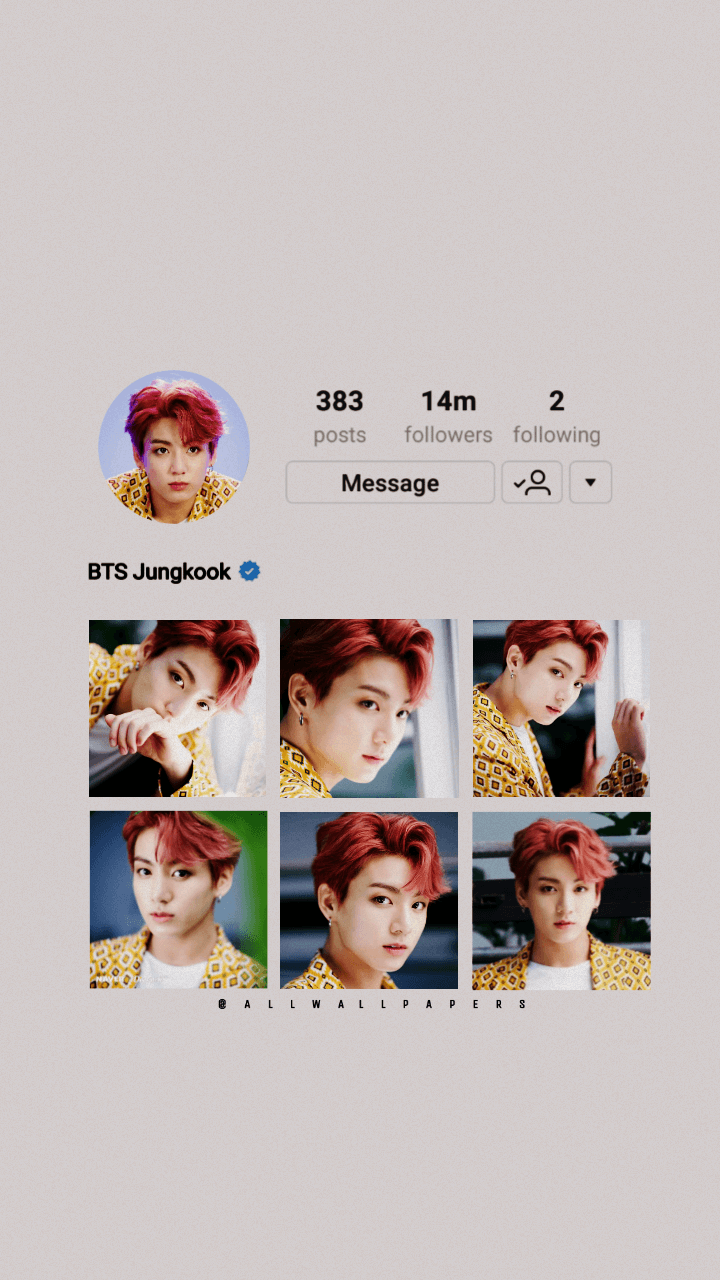 Jungkook Idol Wallpapers Wallpaper Cave