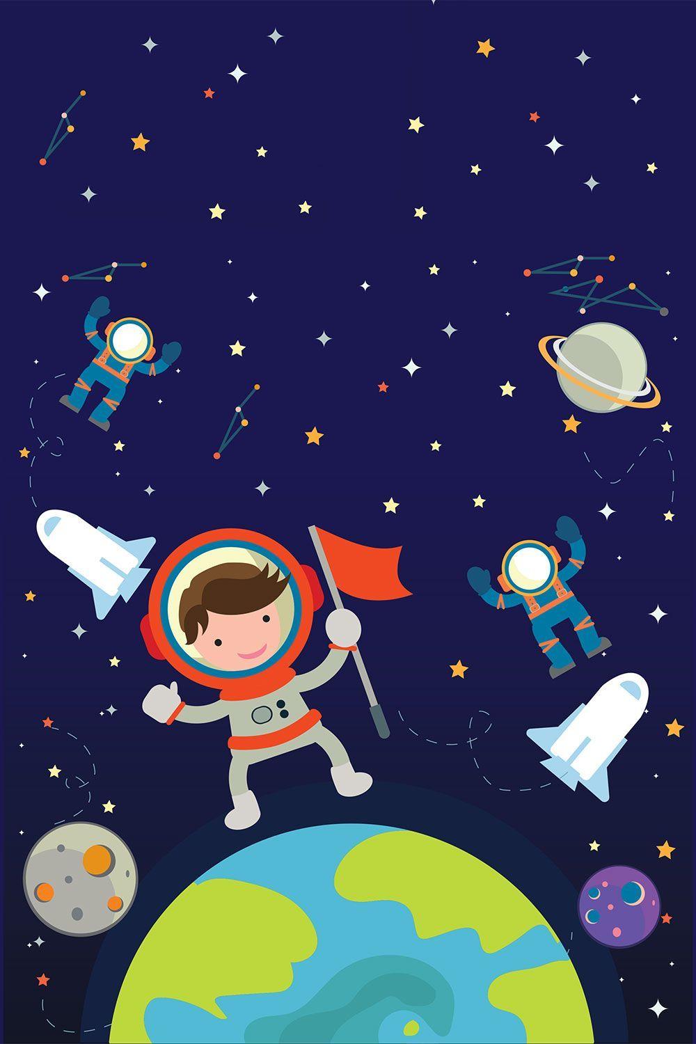 Cute Outer Space Wallpaper Free Cute Outer Space