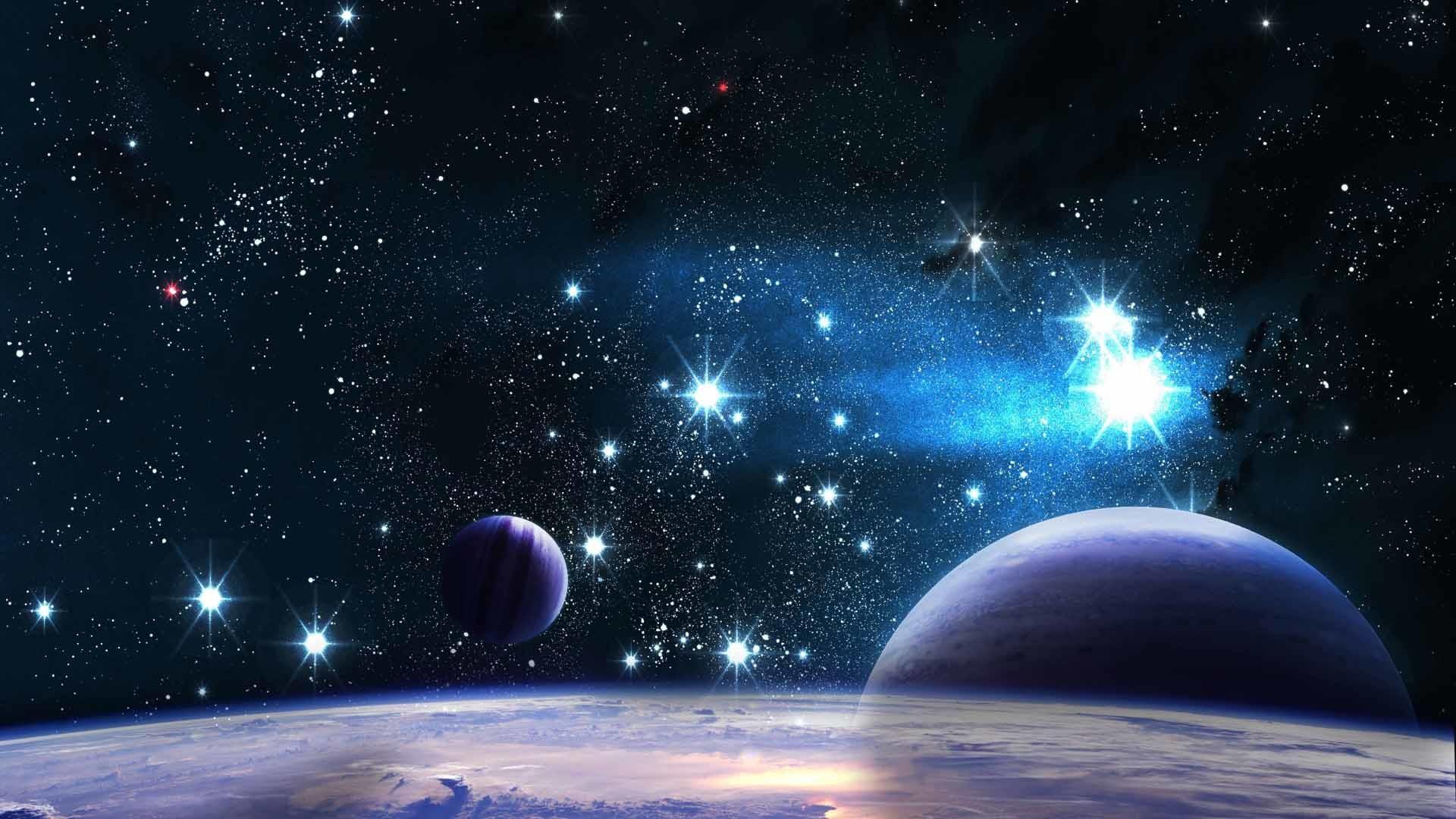 Beautiful Space Wallpaper
