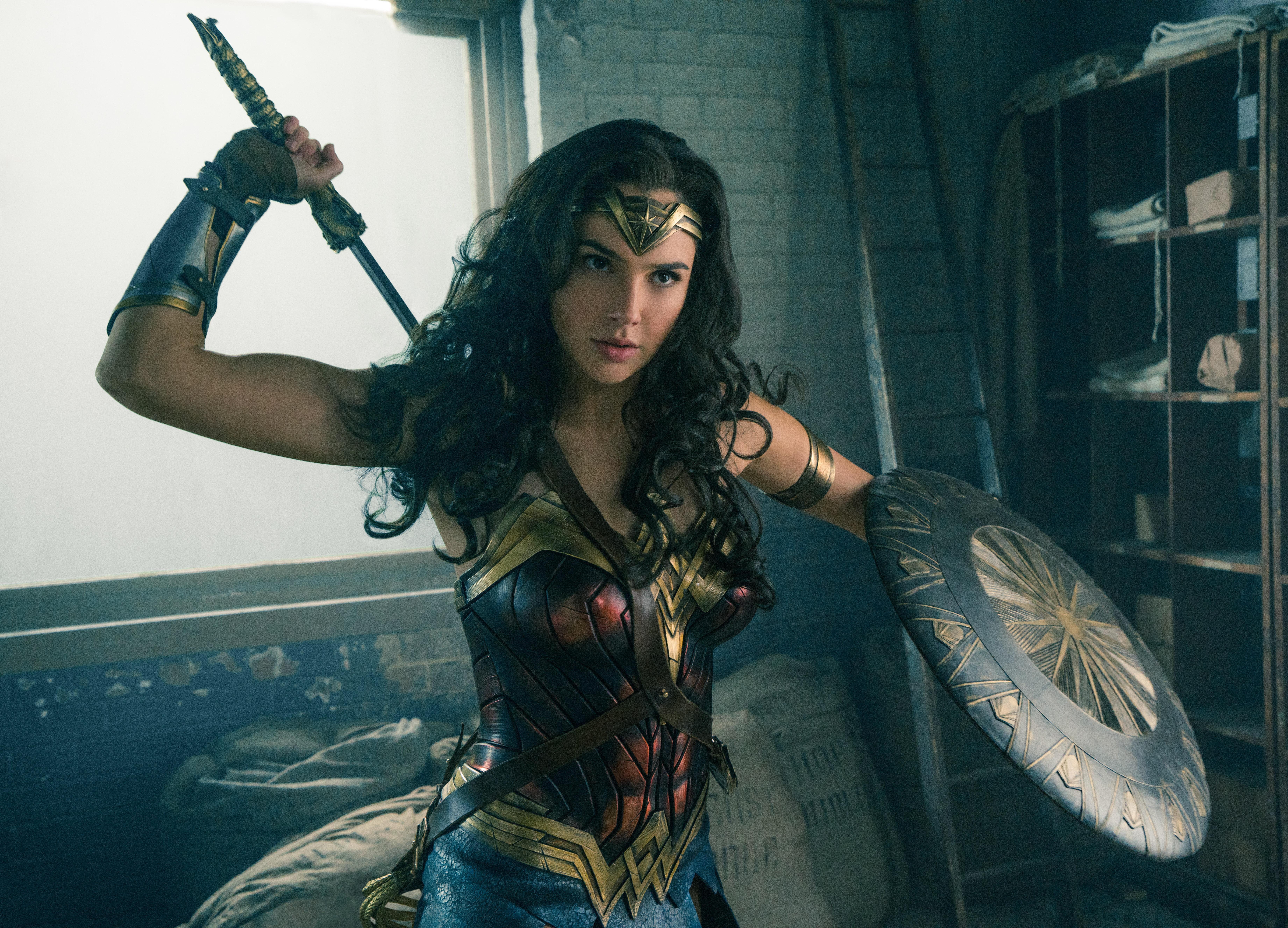 Rumored 'Wonder Woman 1984' Details Supposedly Reveal Plot