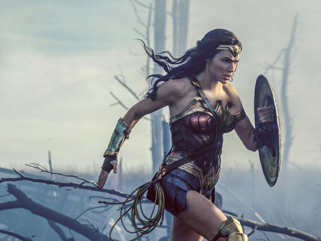 Be there or be square!': 'Wonder Woman 1984' delayed until