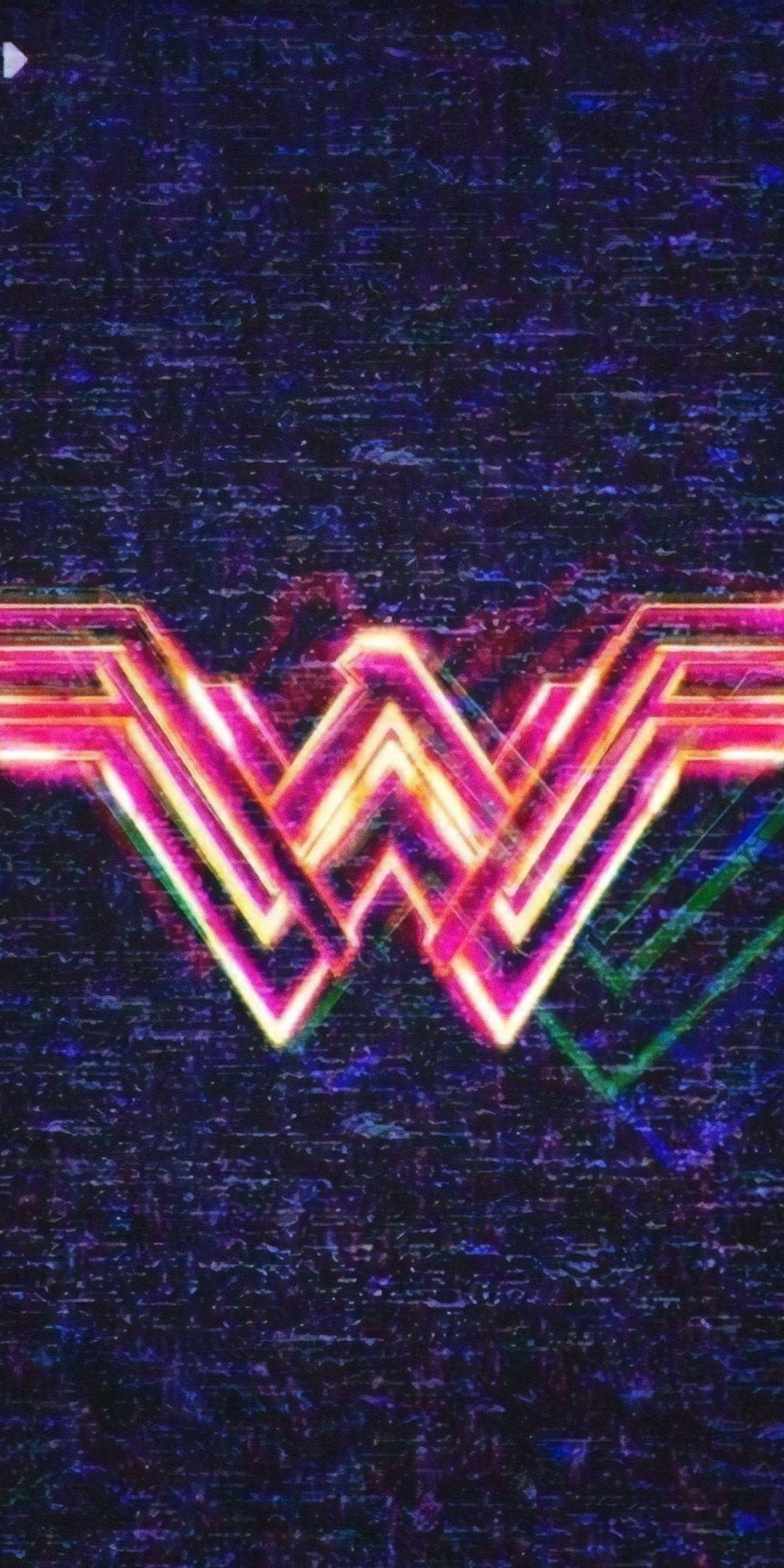 Wonder Woman movie, logo, poster wallpaper