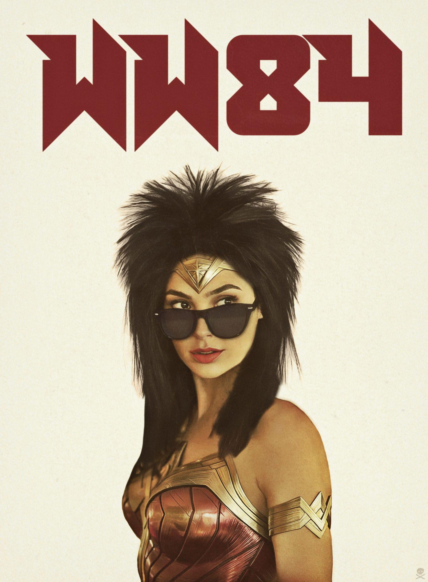 Wonder Woman 1984 (2020) [1500 x 2039]