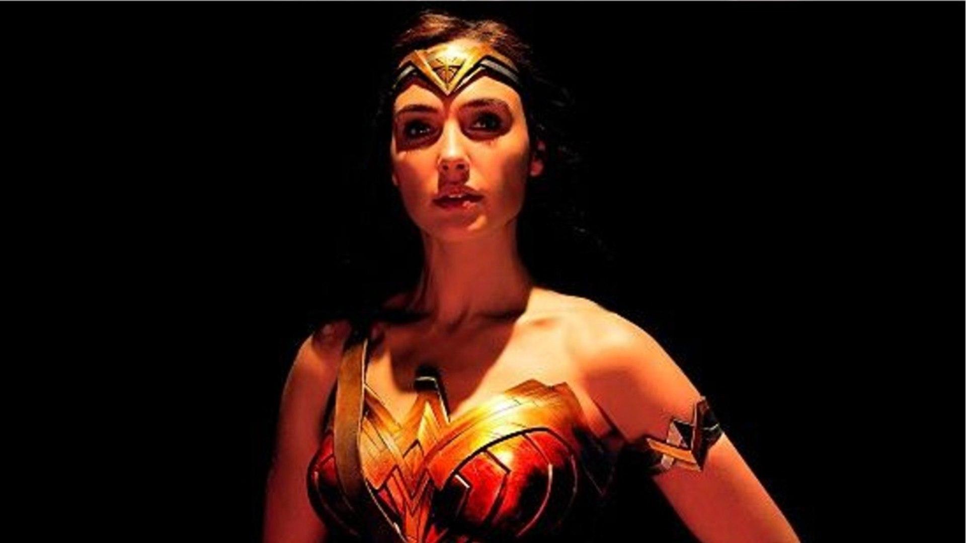 'Wonder Woman 1984' To Partially Shoot In IMAX