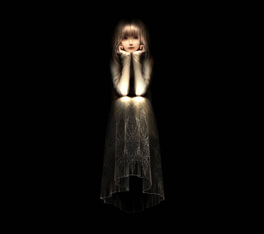 Ghost Girl Wallpapers - Wallpaper Cave