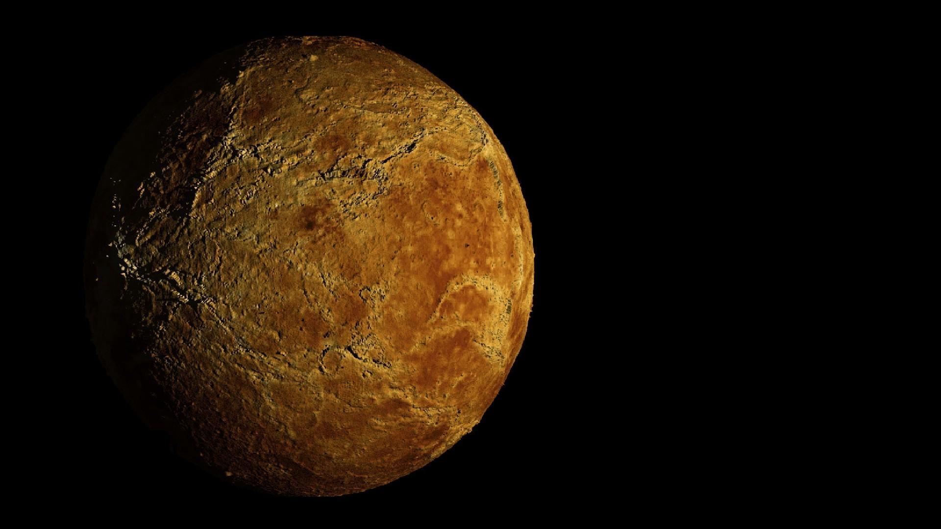 Download wallpaper 1920x1080 mars, red planet, space HD background