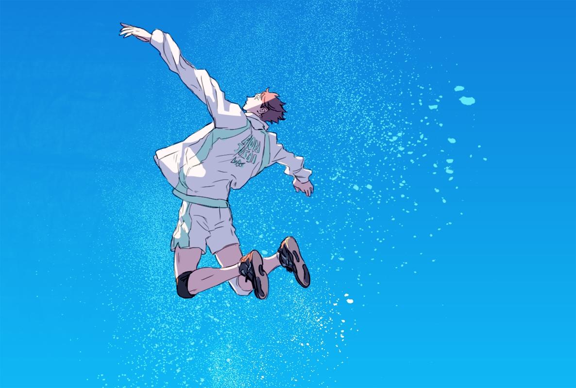 Oikawa Tooru!! Anime Image Board