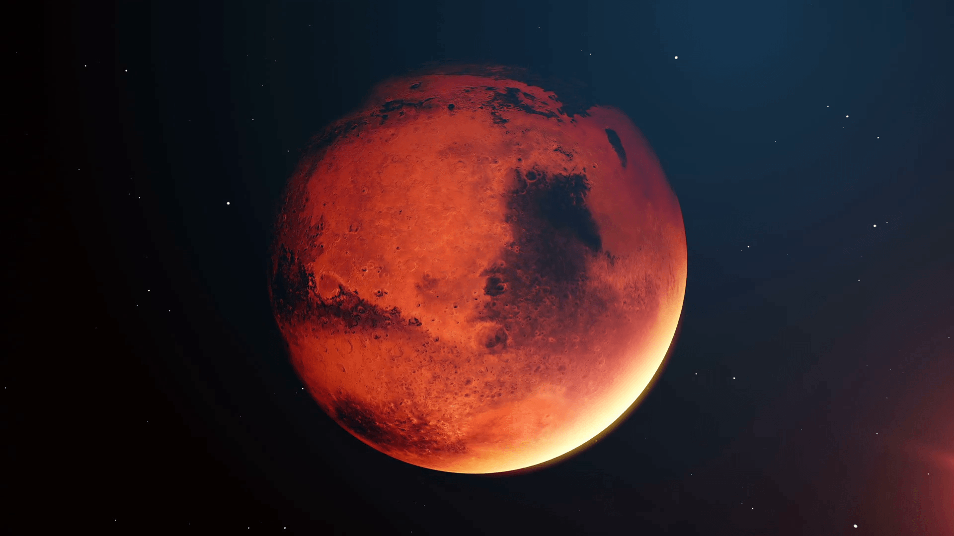 Марс Планета Орбита