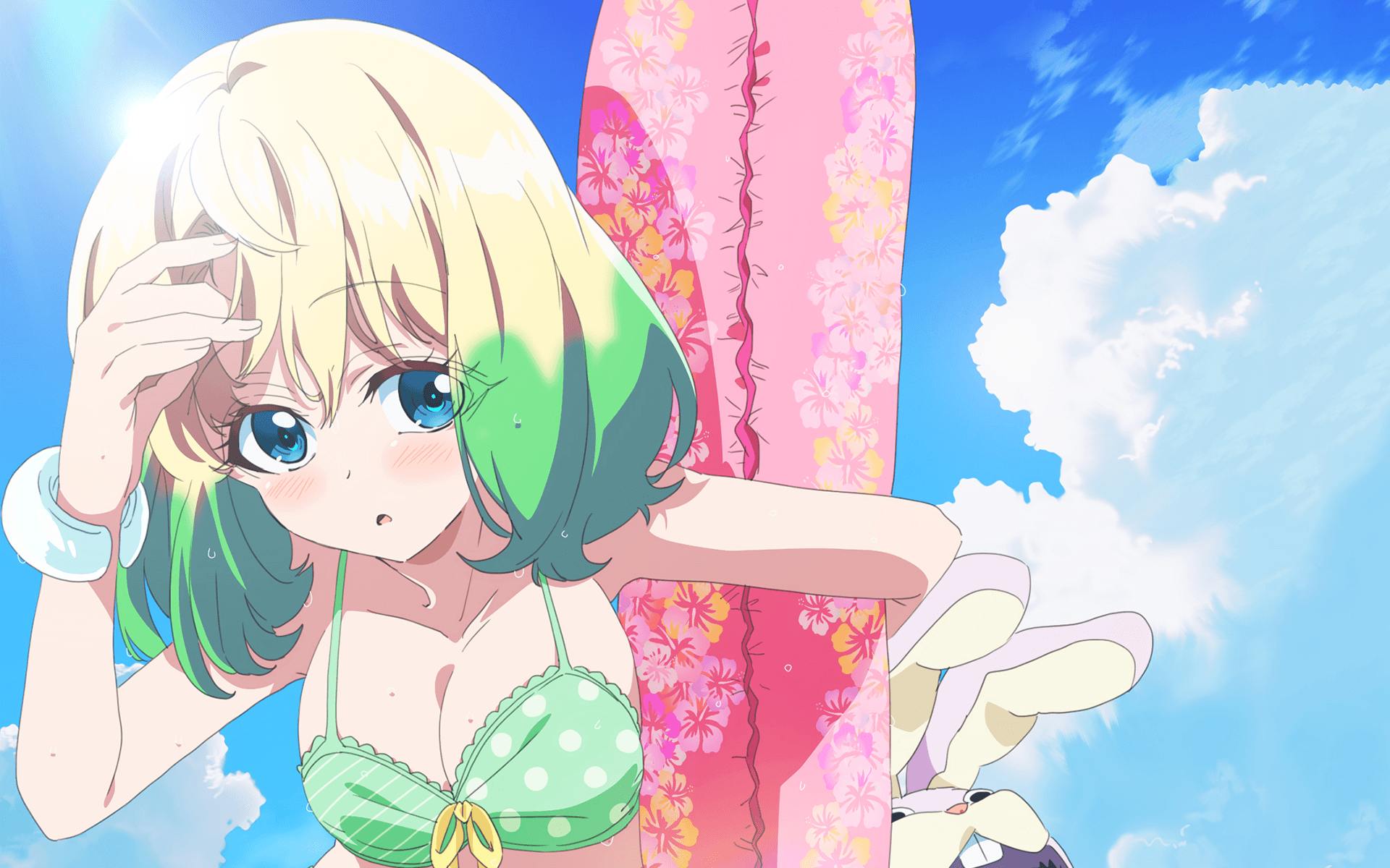 Twin Star Exorcists HD Wallpaper