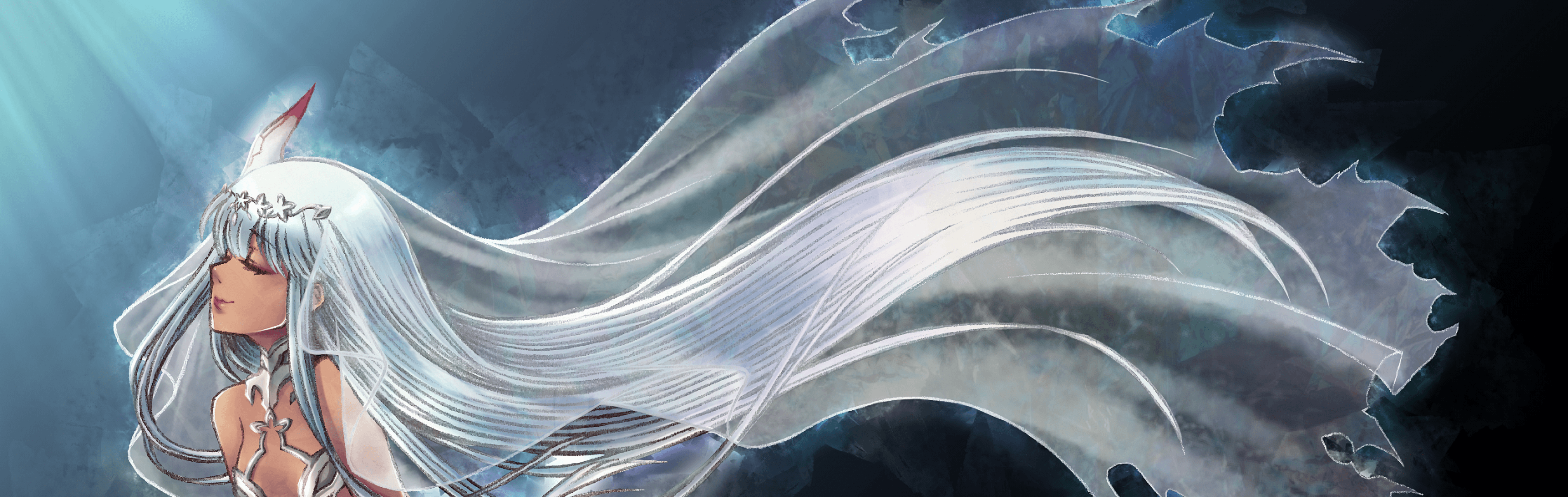 Sousei no Onmyouji, Benio Adashino wallpaper