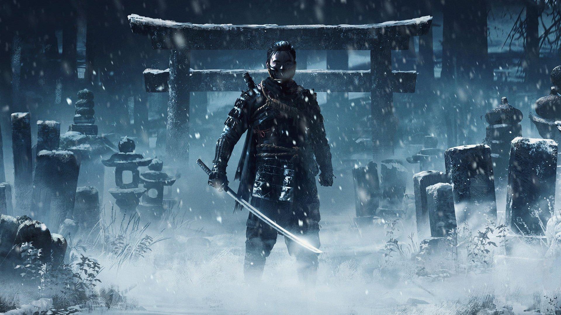 11 Ghost of Tsushima HD Wallpapers