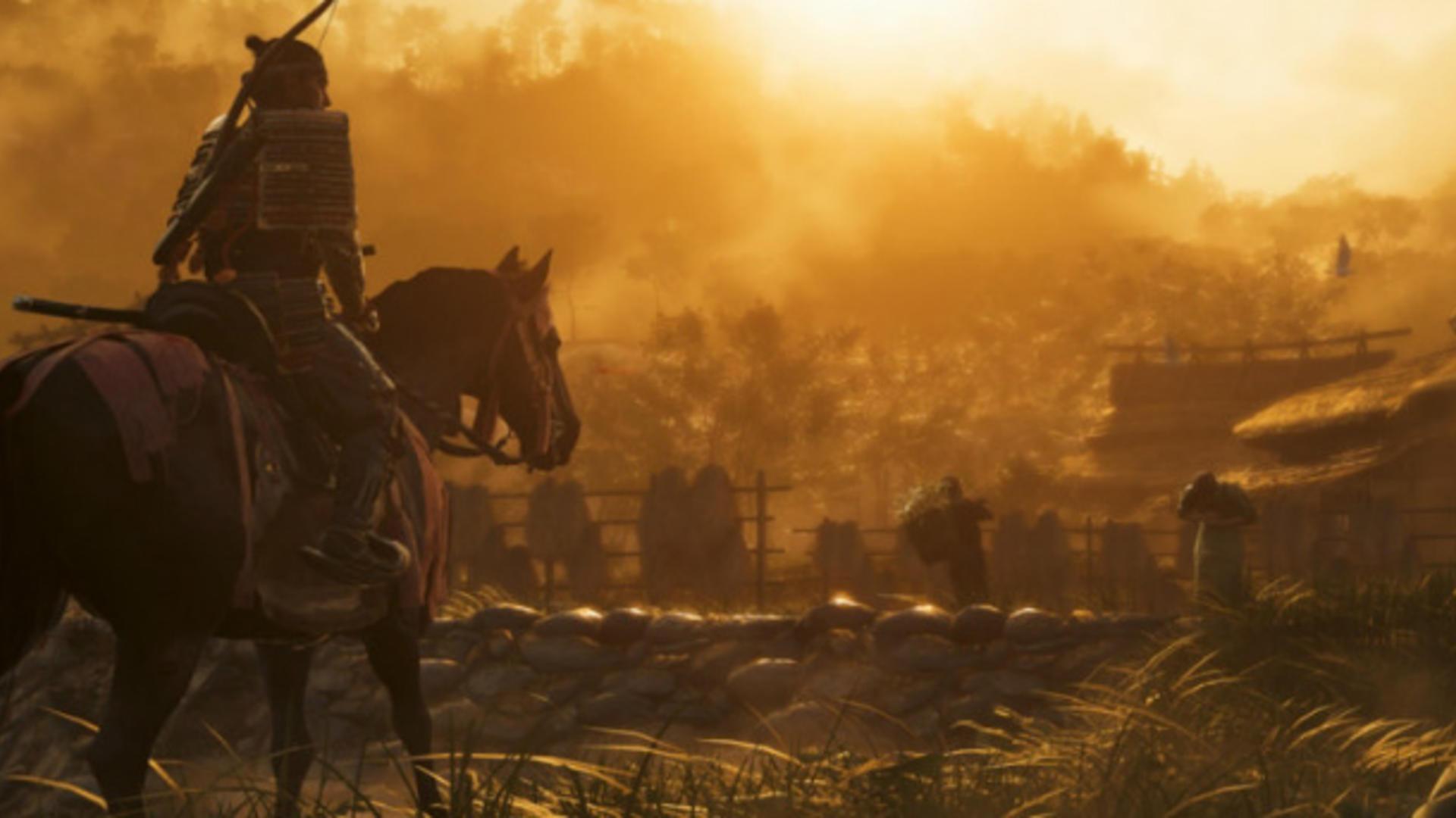 Ghost of Tsushima Ditches Infamous' Karma System for a