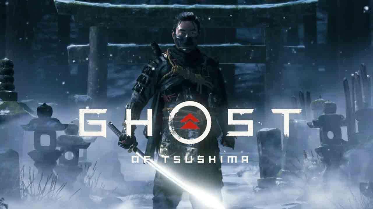 E3 2018: Ghost of Tsushima Gameplay Debut