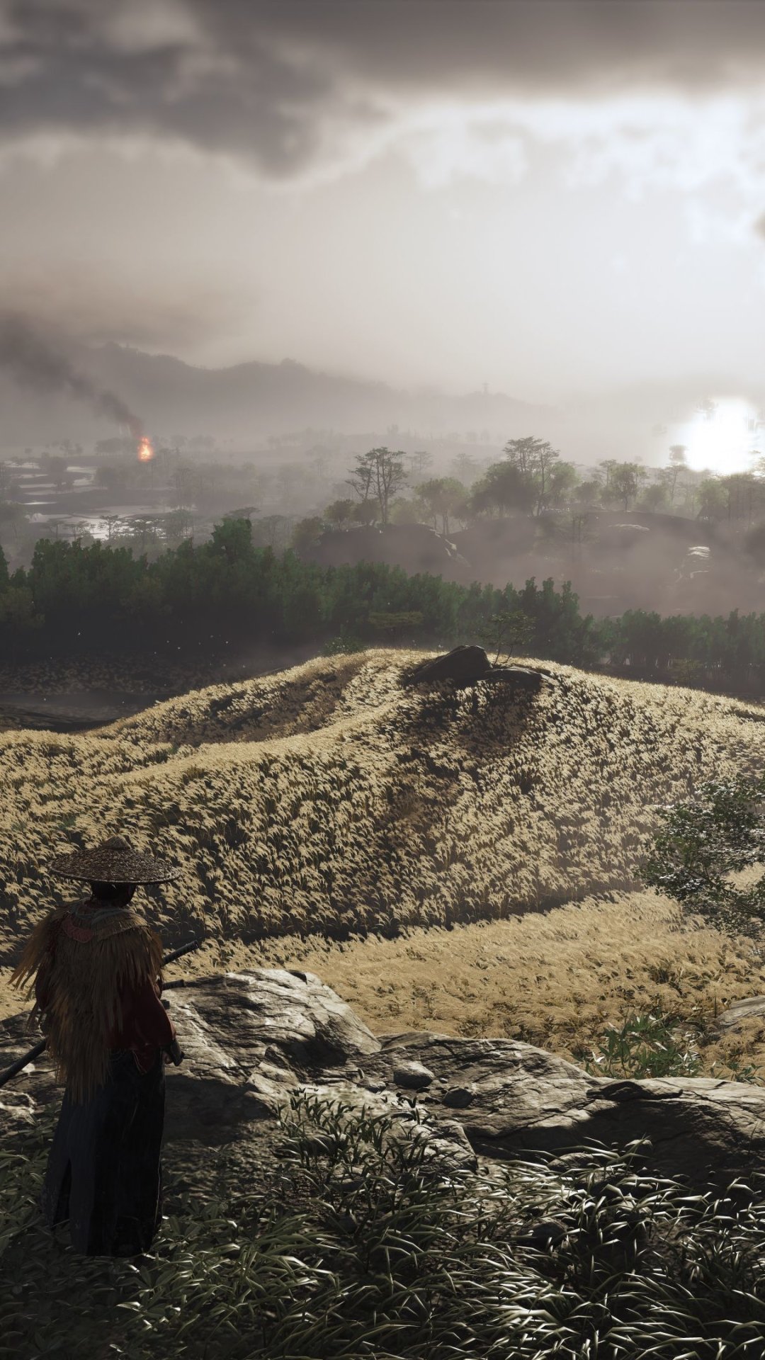 Video Game/Ghost Of Tsushima