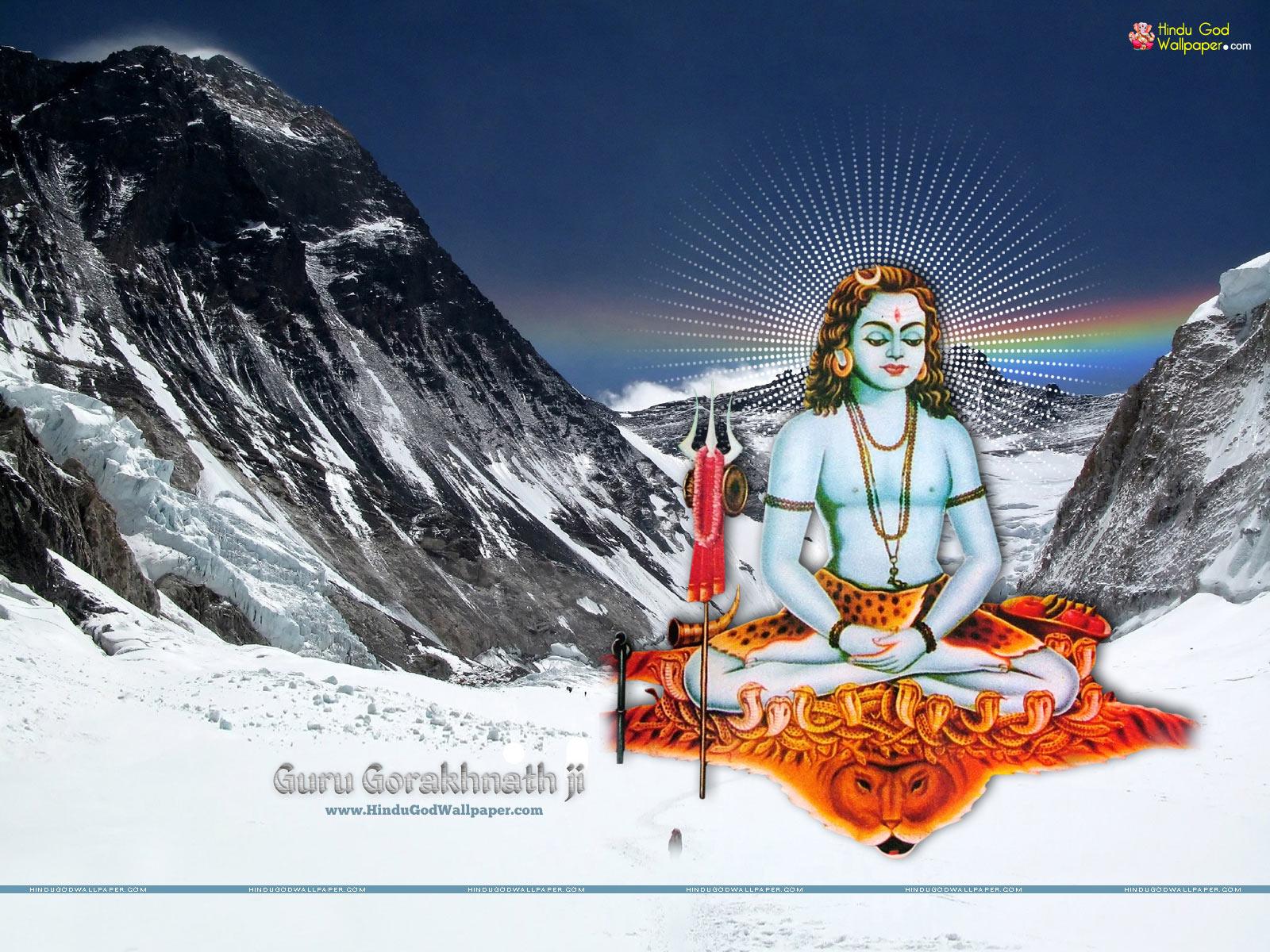 Guru Gorakhnath Wallpapers - Wallpaper Cave