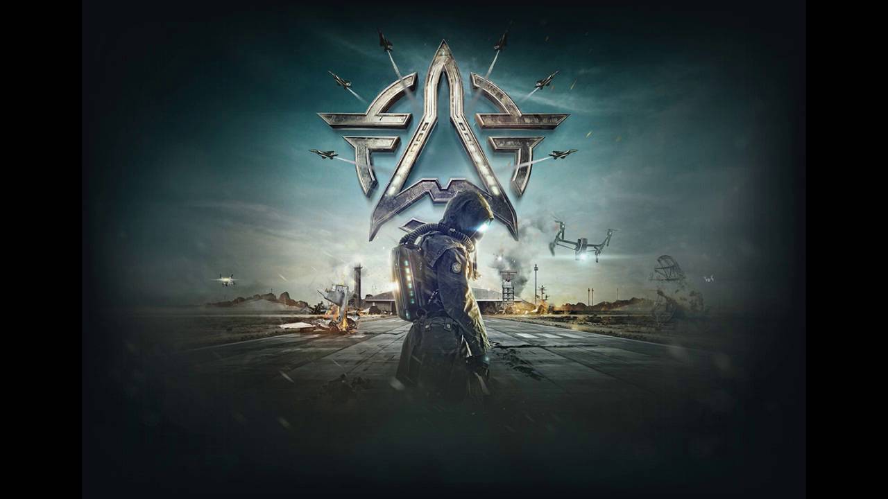 Angerfist & Radical Redemption Of Hostility (Official Airforce 2016 Anthem)