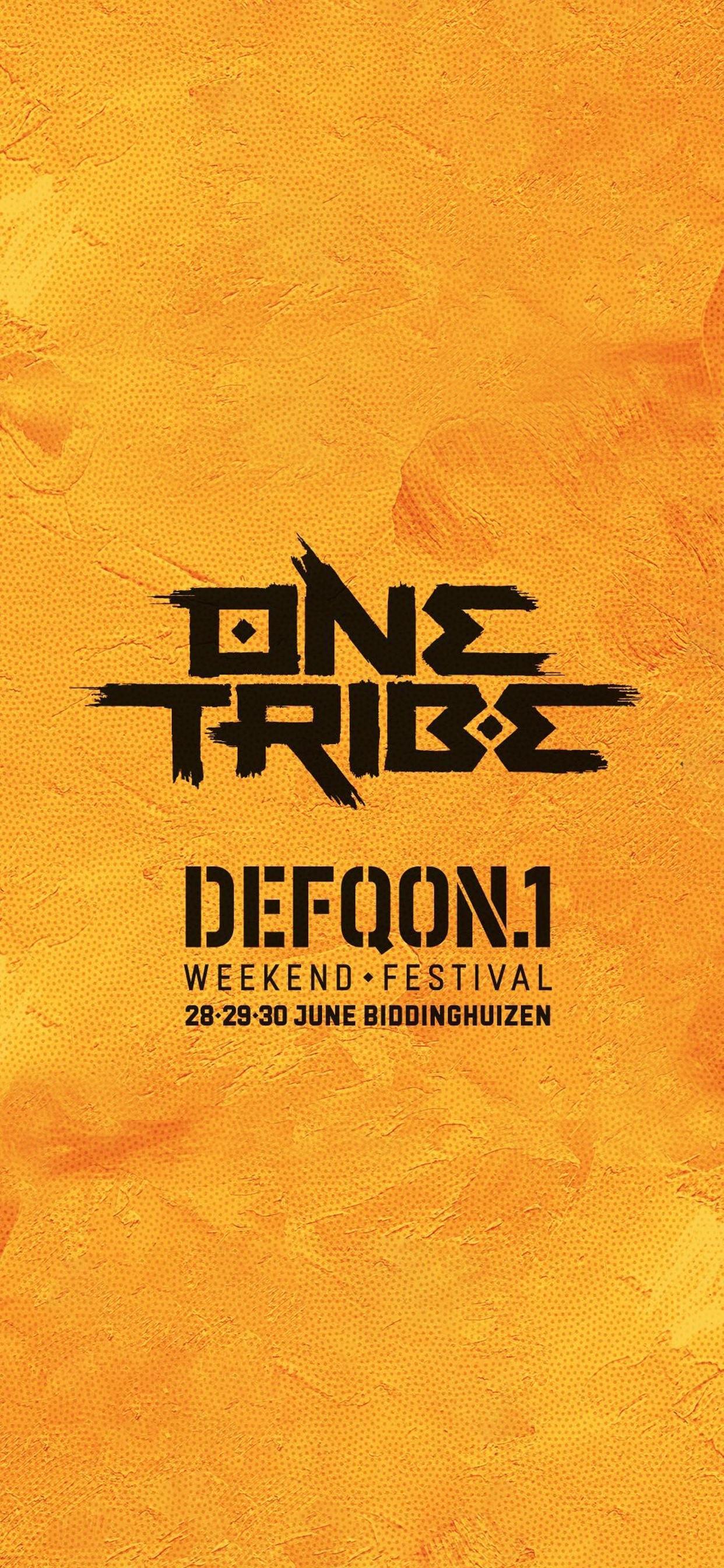 Made a basic DQ1 Tribe Phone Wallpaper, thought you