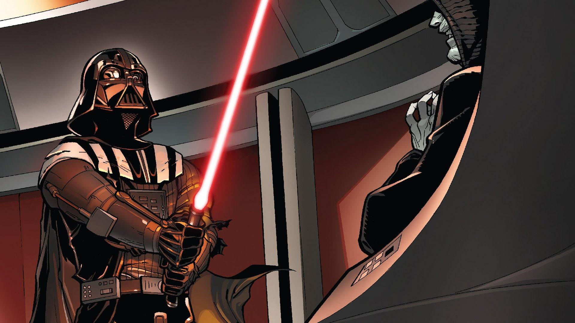 Darth Sidious 1080P, 2K, 4K, 5K HD wallpaper free download