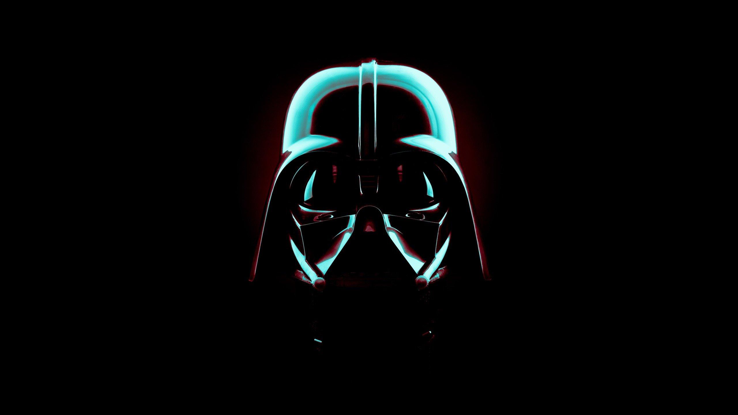 Darth Vader wallpaper 2560x1440 desktop background