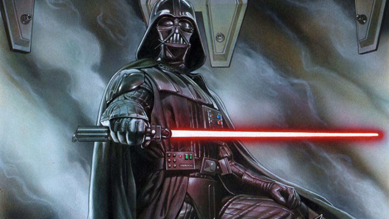 Kieron Gillen Looks Back at Marvel's Darth Vader Series