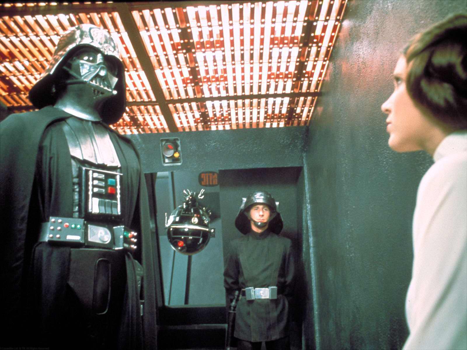 The Star Wars Trilogy. Original Trilogy Darth Vader