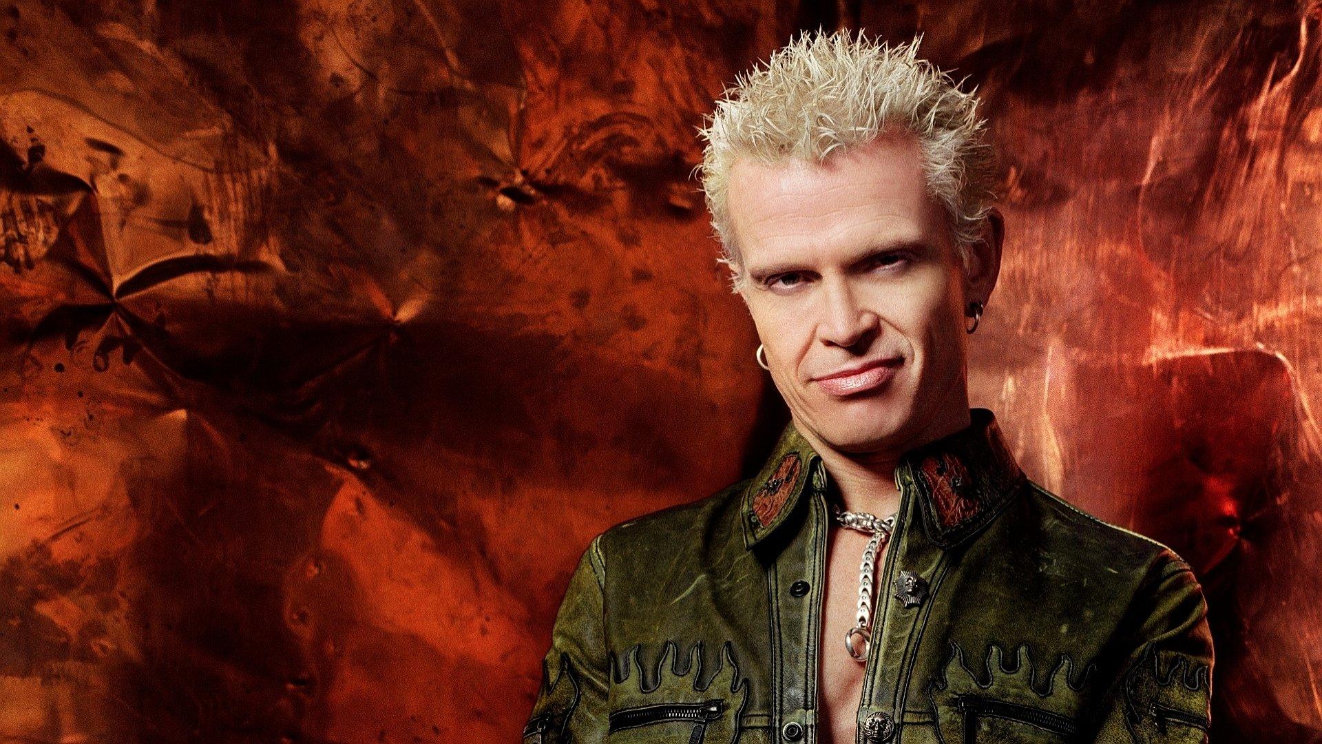 Billy Idol HD Wallpaper and Background Image