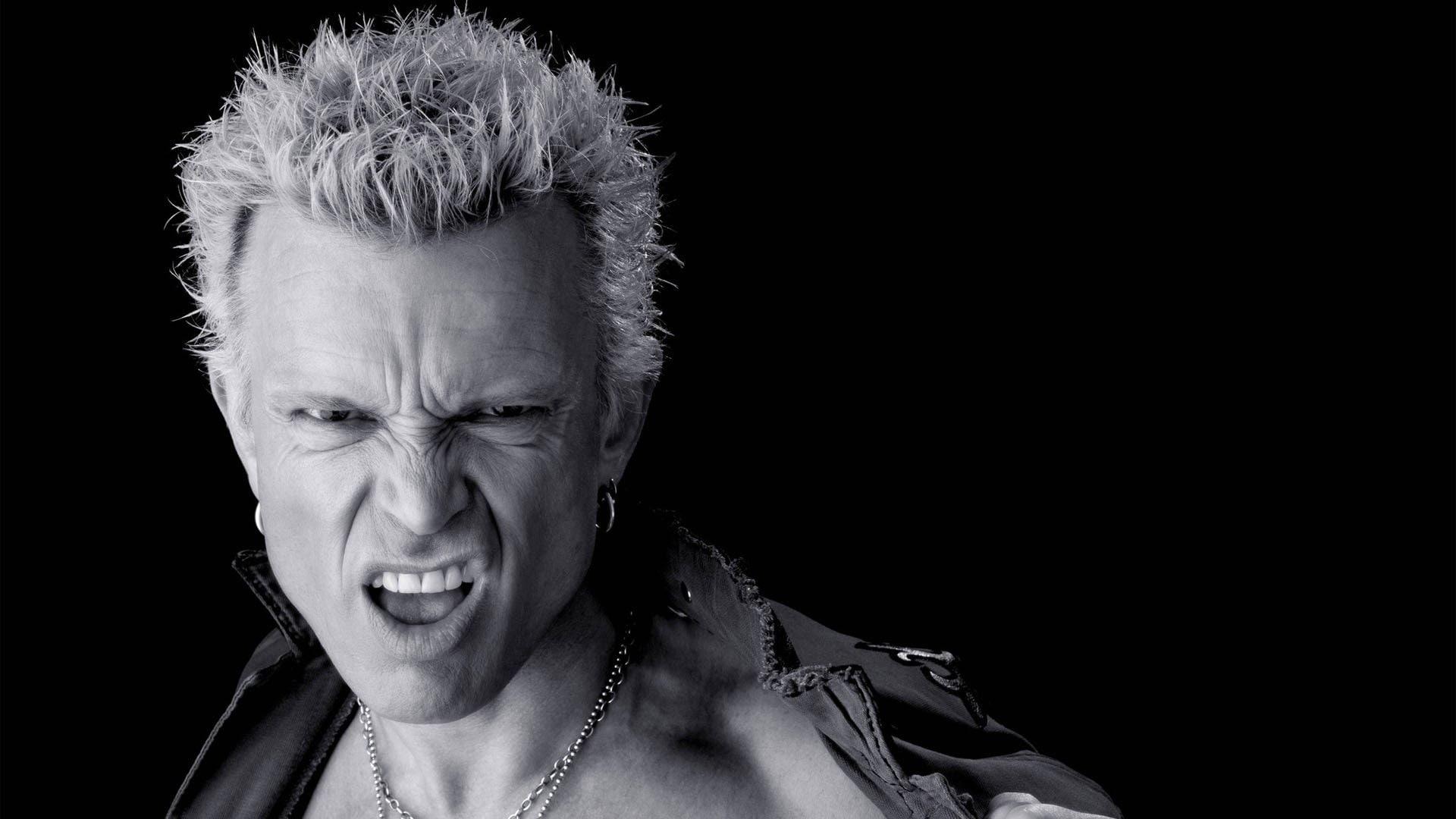 Billy Idol 1080P, 2K, 4K, 5K HD wallpaper free download