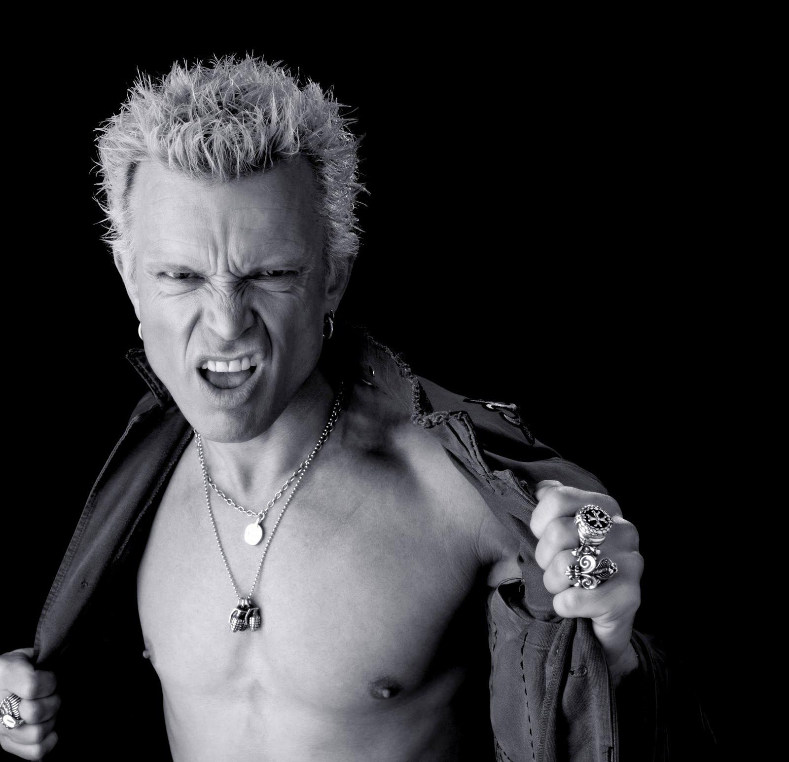 Billy Idol Wallpapers High Quality.
