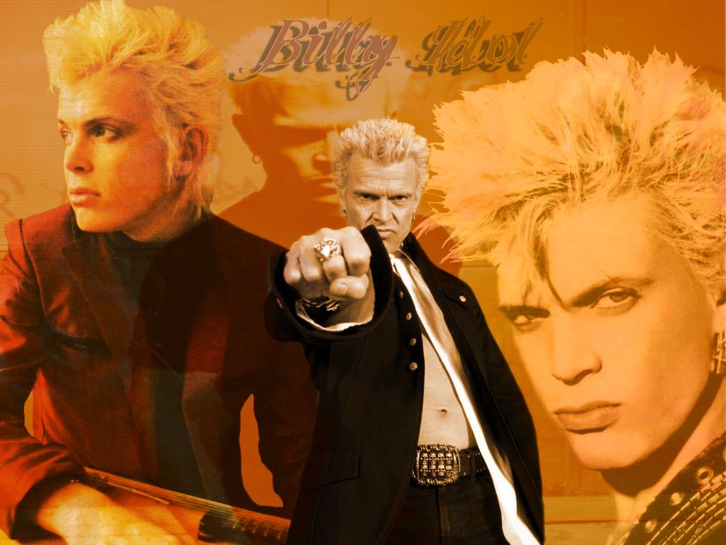 Billy Idol Wallpapers - Wallpaper Cave