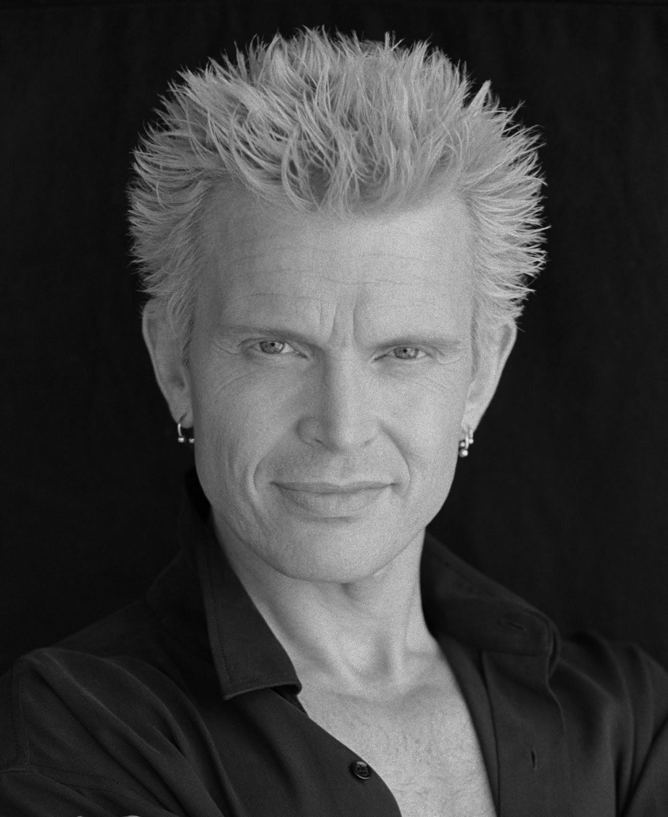 Billy Idol Wallpapers High Quality.