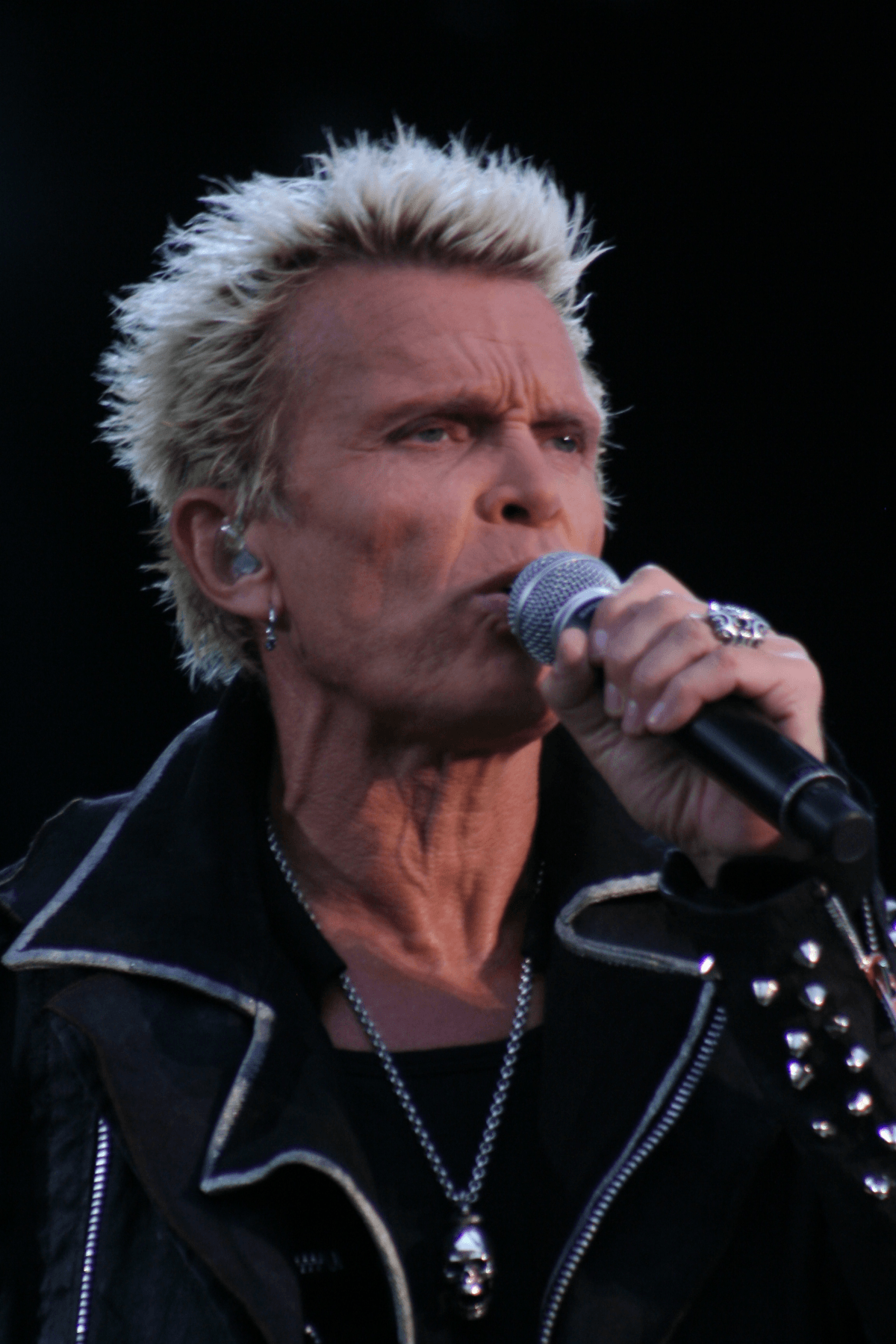 Billy Idol Wallpaper High Quality