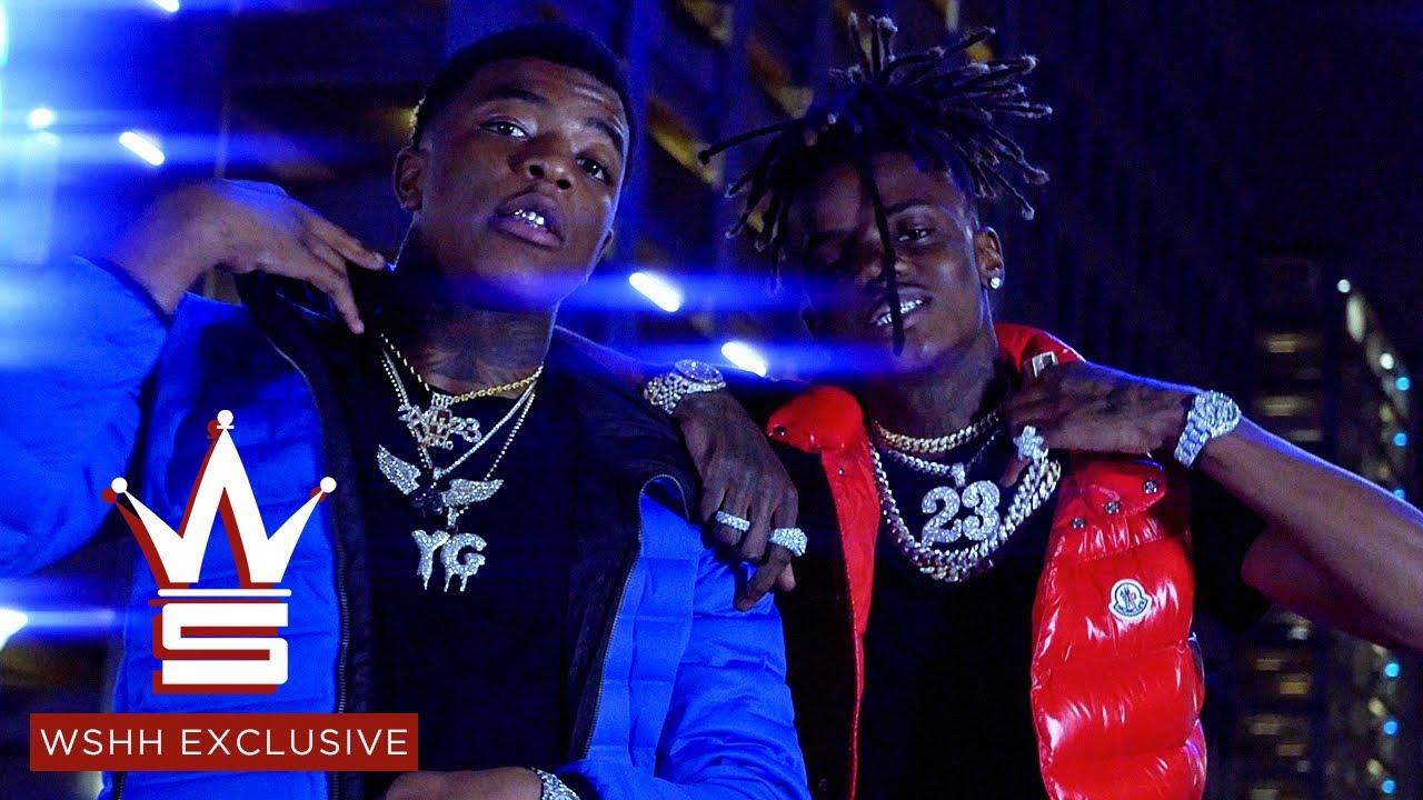 JayDaYoungan & Yungeen Ace Dead Man Walking (WSHH Exclusive Music Video)