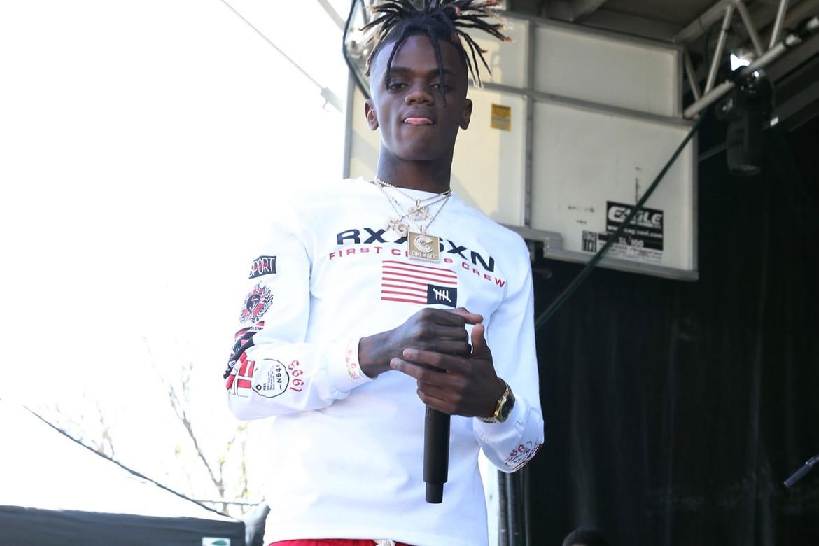 JayDaYoungan and Yungeen Ace 'Can't Speak On It'