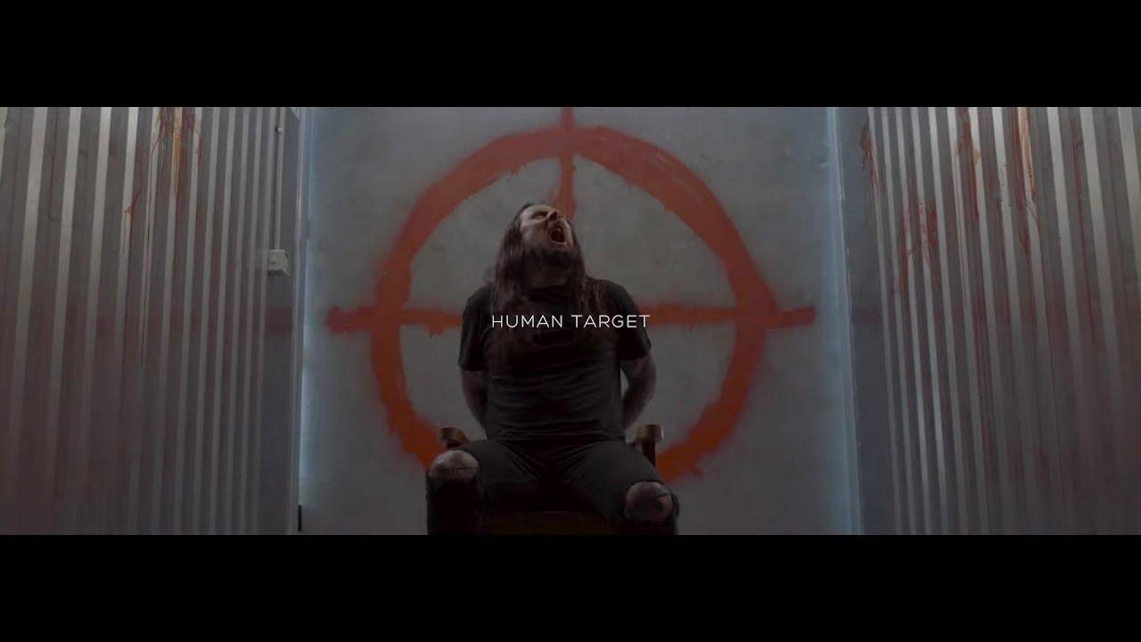 THY ART IS MURDER Target (OFFICIAL MUSIC VIDEO)